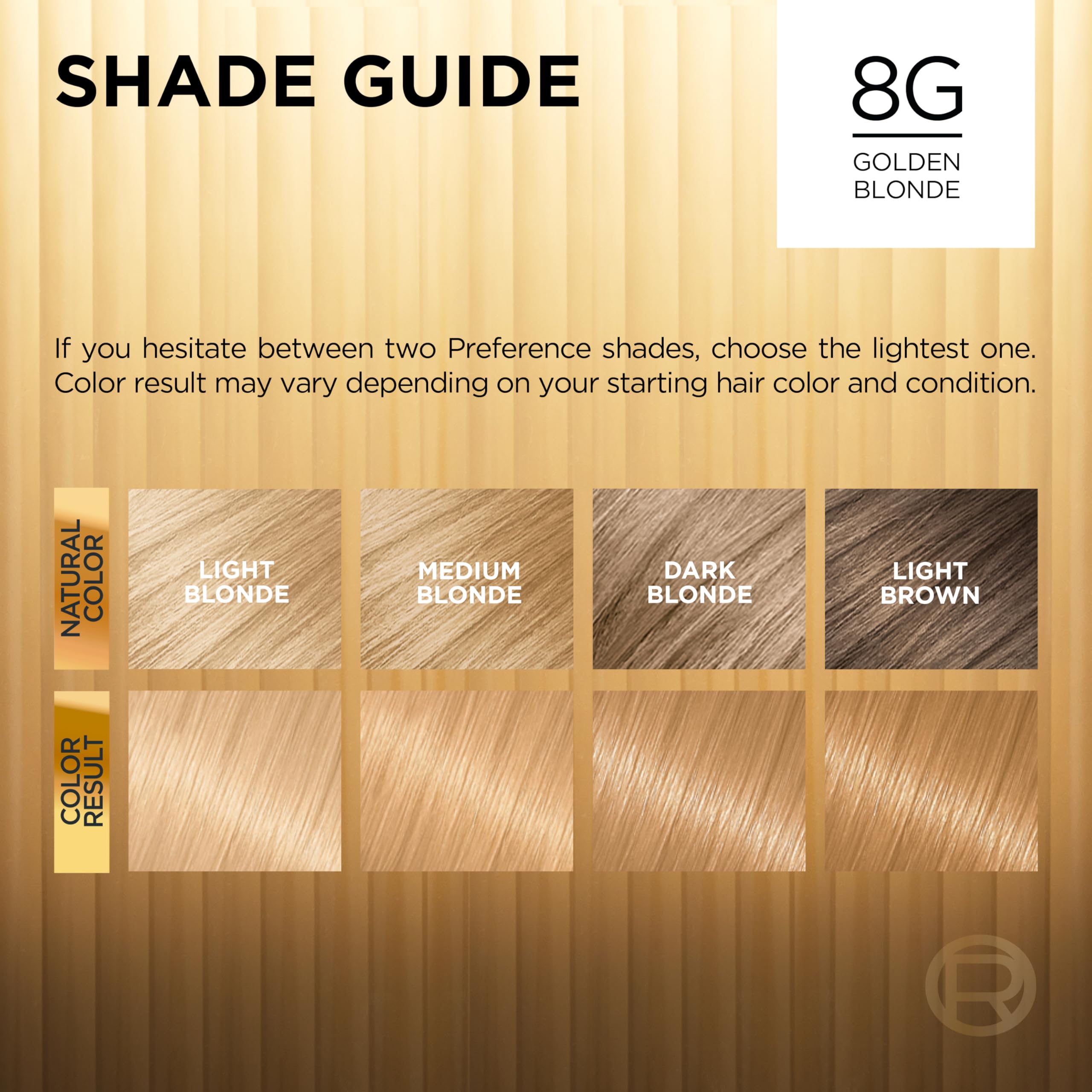 L'Oreal Paris no-drip formula aids precise, controlled color