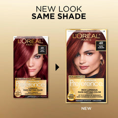 L'Oreal Paris Superior Preference Shine Protect Conditioner for shiny, smooth hair