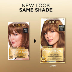 L’Oréal Paris Superior Preference Shine Protect Conditioner for vibrant lasting shine