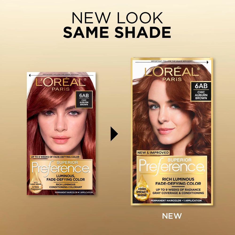L'Oreal Paris Shine Protect Conditioner with UV filter for vibrant first-day color
