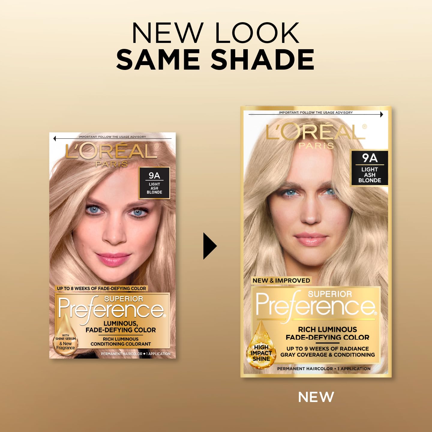 L'Oreal Paris Superior Preference Shine Protect Conditioner adds shine and color longevity