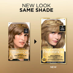 L'Oreal Paris Superior Preference Shine Protect Conditioner preserving vibrancy