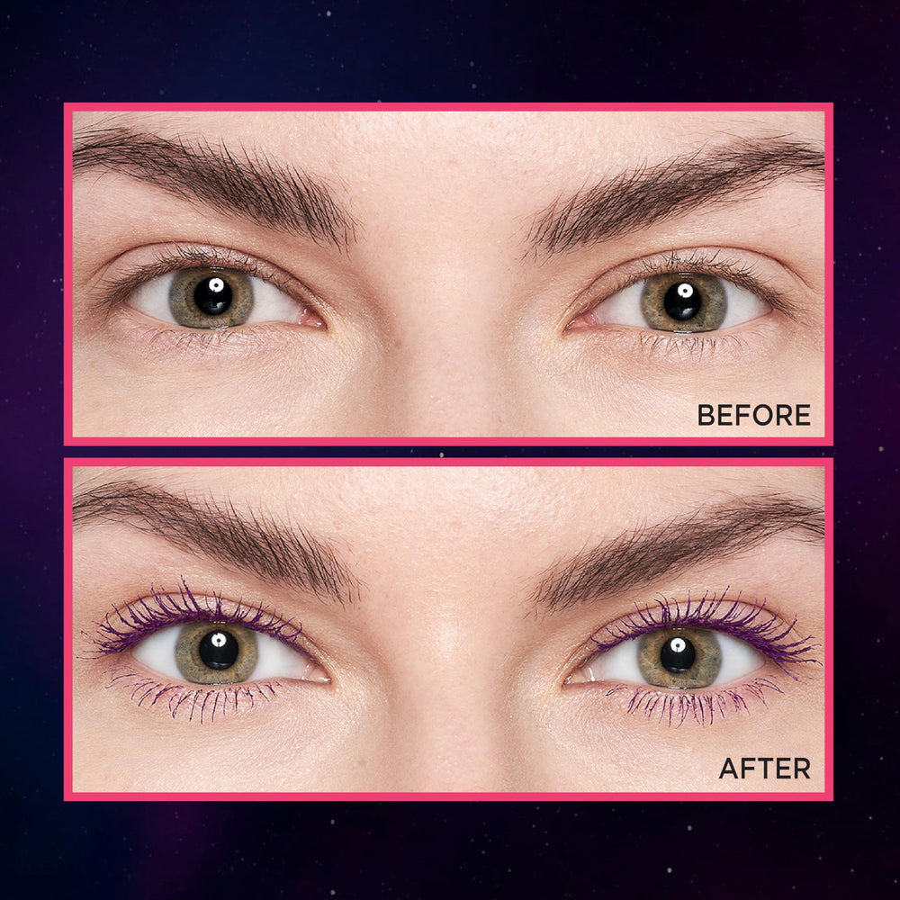 Máscara L'Oreal Paris Telescopic Lift retirada fácil con agua y jabón