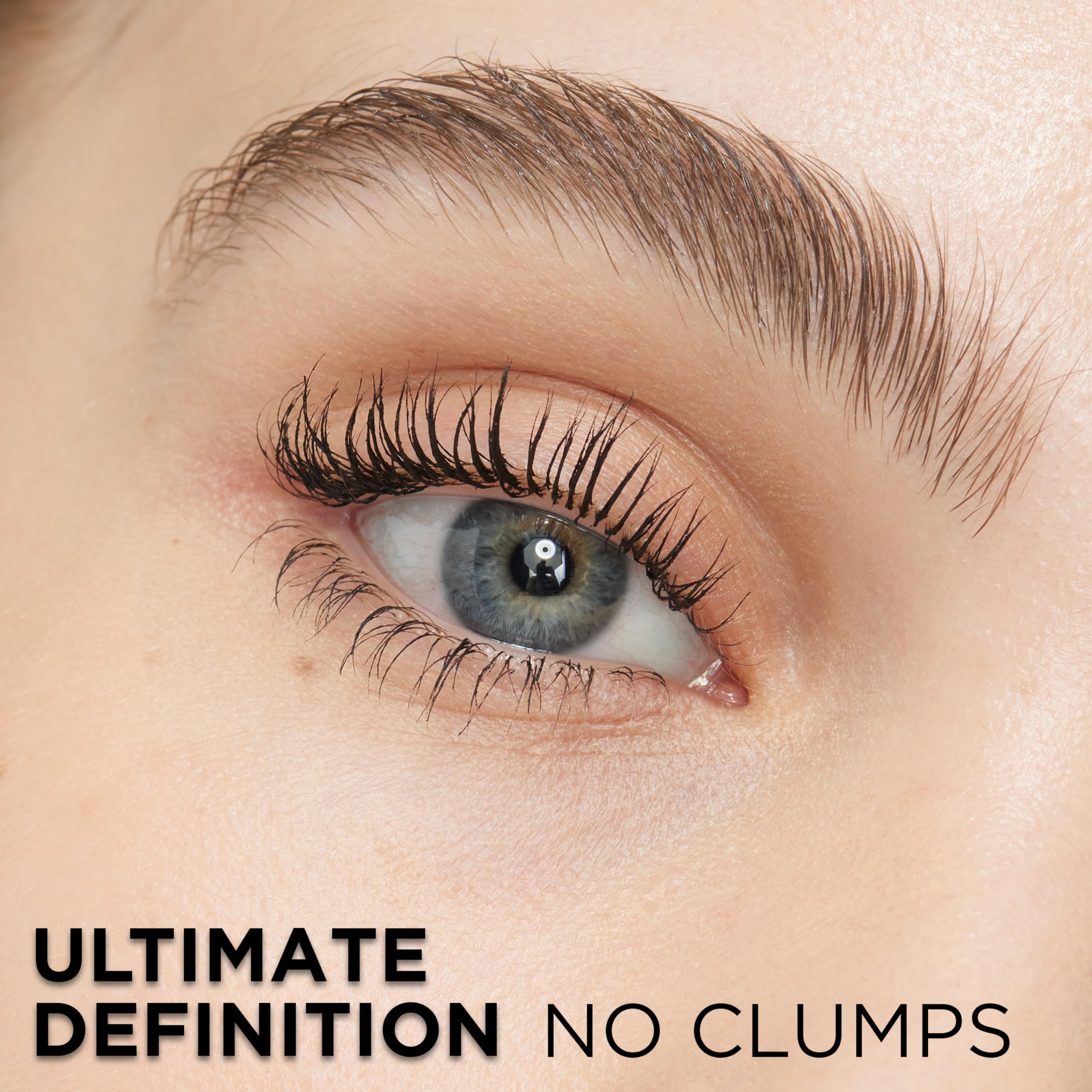 L’Oréal Paris Telescopic Mascara: lavable y sin fragancia para ojos sensibles.