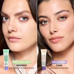 L'Oréal Paris Textura Ligera, aplicación suave para un look natural.