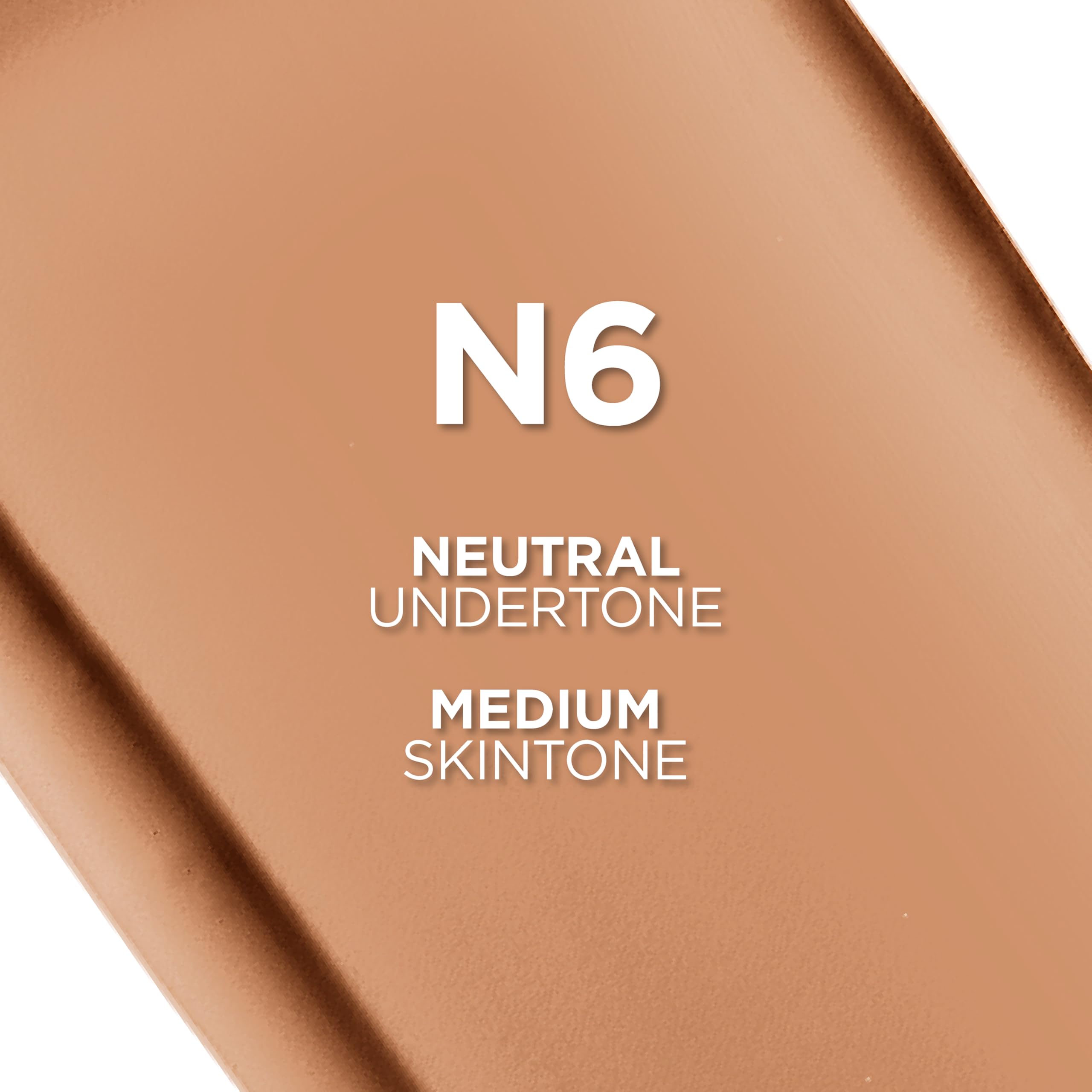 True Match ofrece acabado natural en pieles con textura diversa