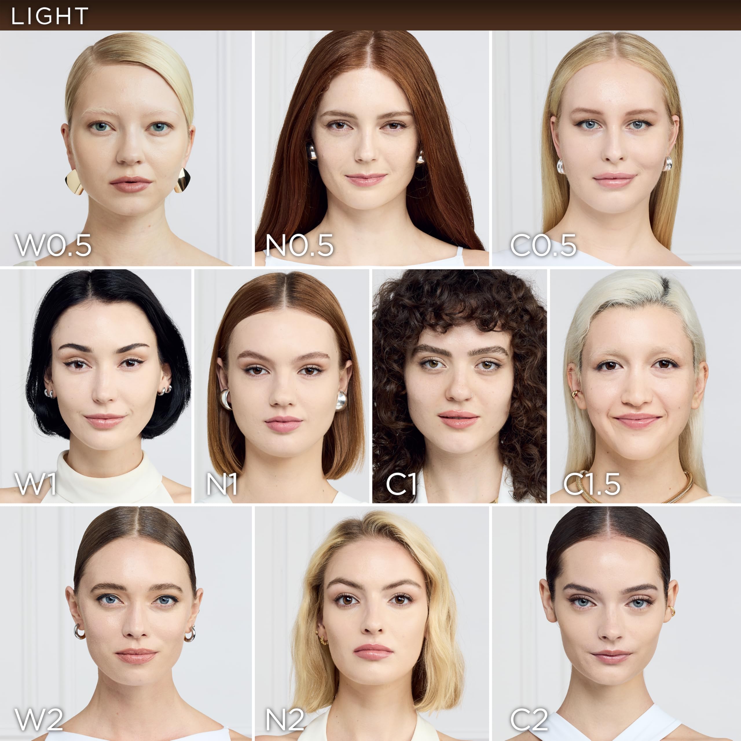 L'Oreal Paris True Match apto para piel sensible sin irritantes