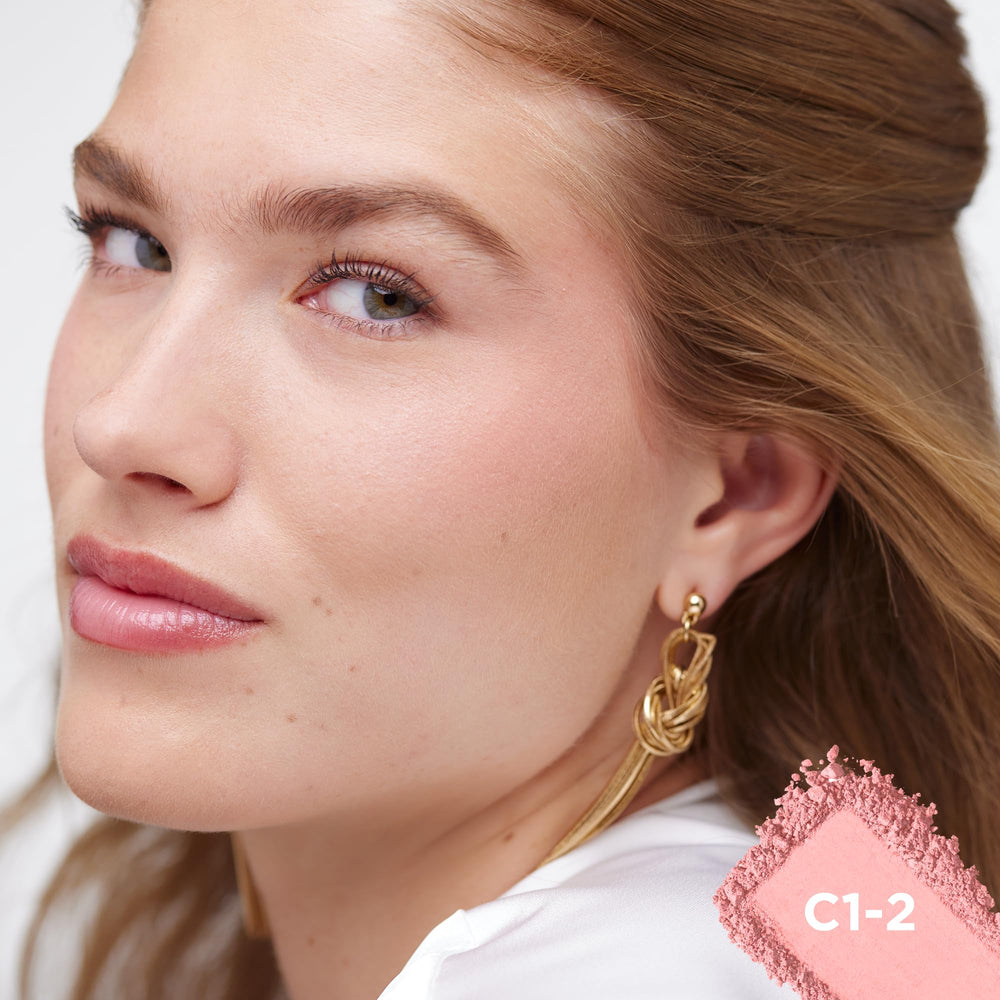 L'Oreal Paris True Match Blush Baby Blossom tonos naturales 12