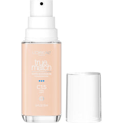 L’Oréal Paris True Match con bomba facilita dosificación diaria