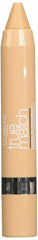 L'Oreal Paris True Match: difuminado suave para zonas amplias sin efectos visibles.