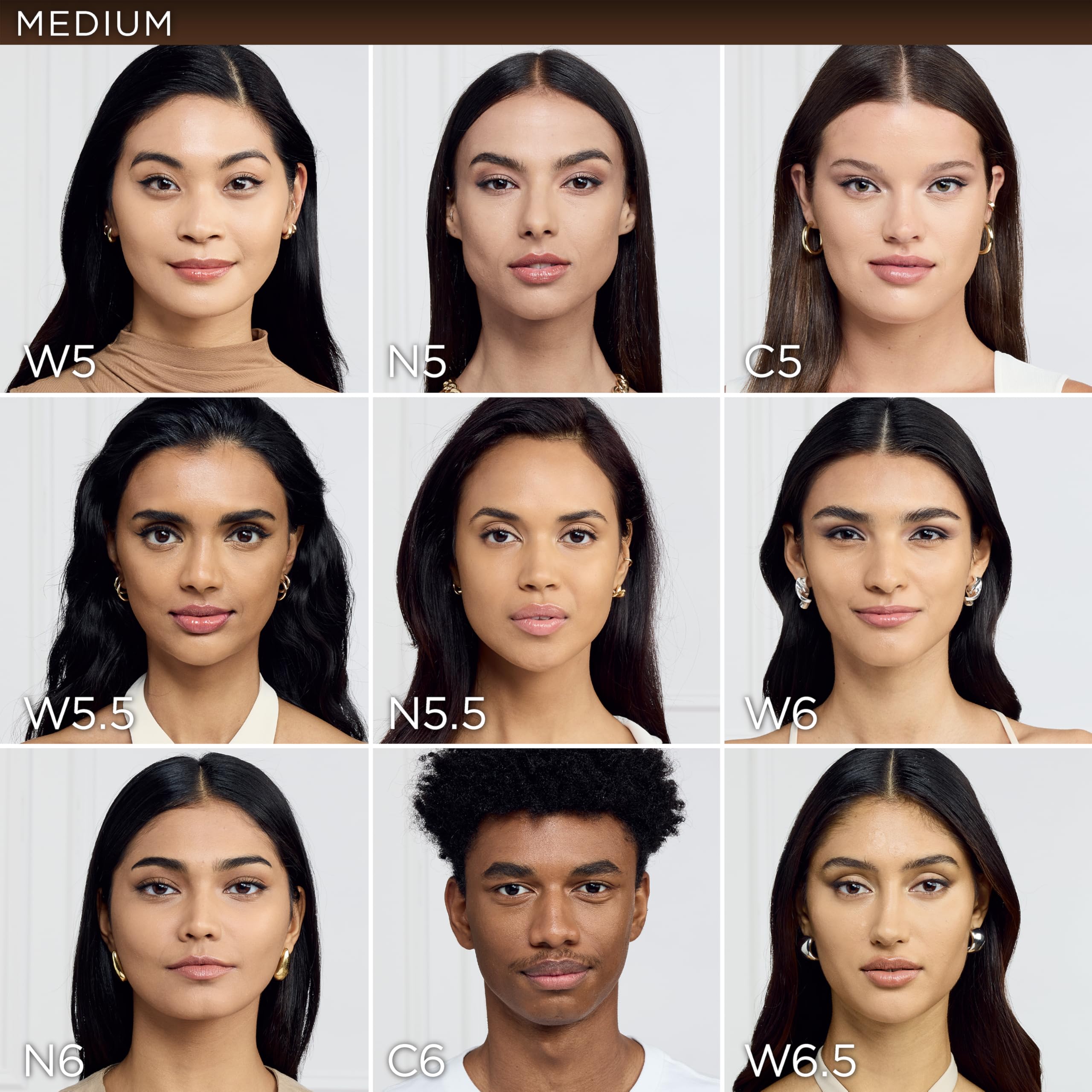 L’Oréal Paris True Match ideal para piel sensible gracias a su fórmula suave.