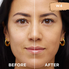 Polvo presionado de L’Oréal Paris con textura microfina para una cobertura ligera y natural
