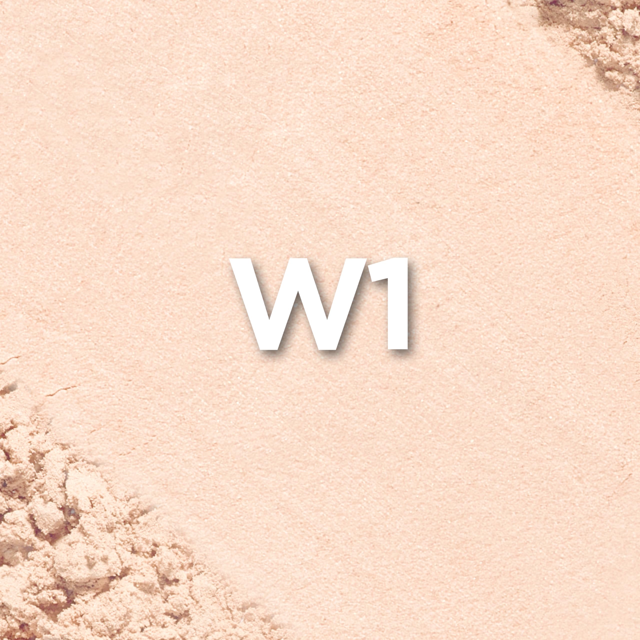 L'Oreal Paris True Match powder even skin tone appearance on face