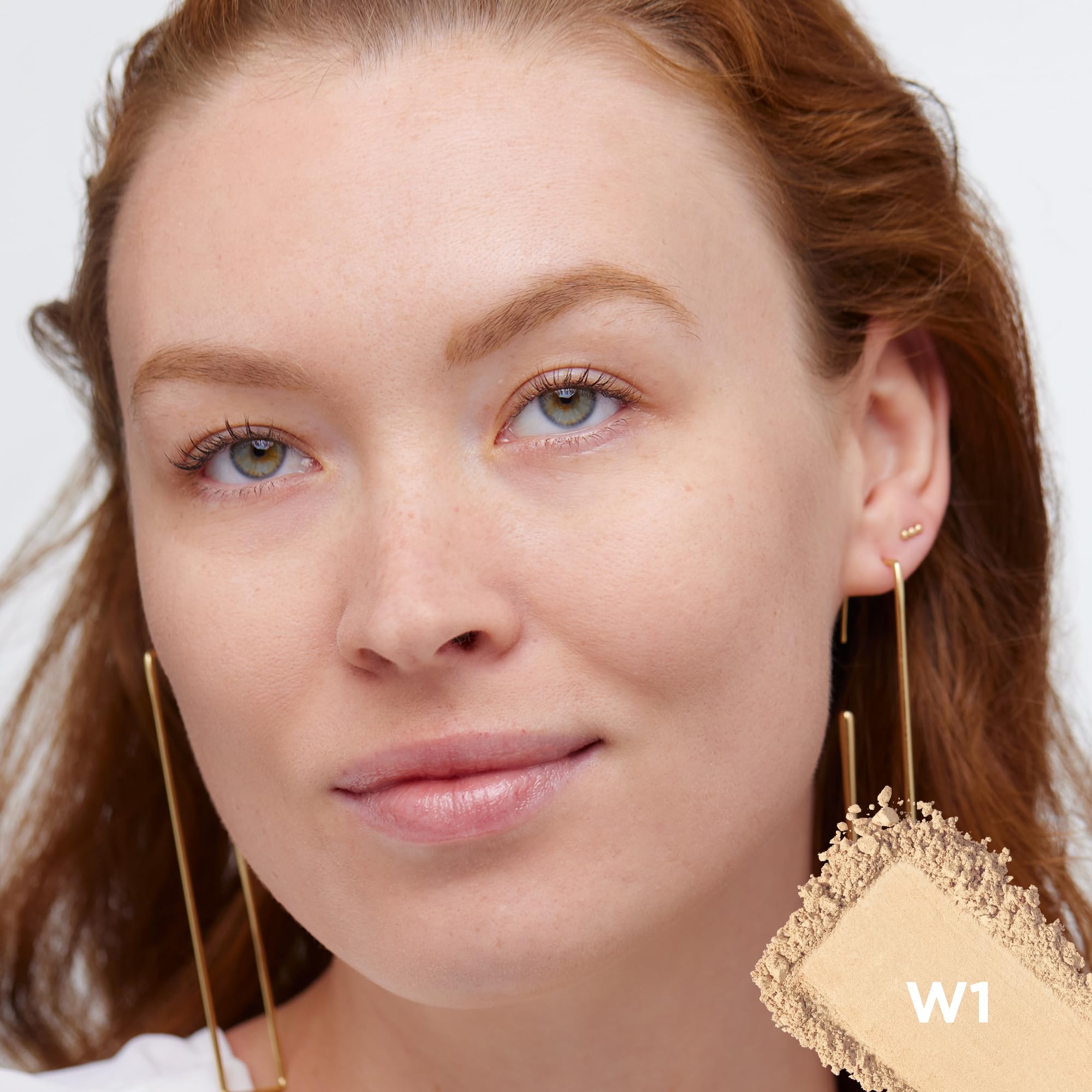 L'Oreal Paris True Match powder micro-fine texture for seamless, natural look