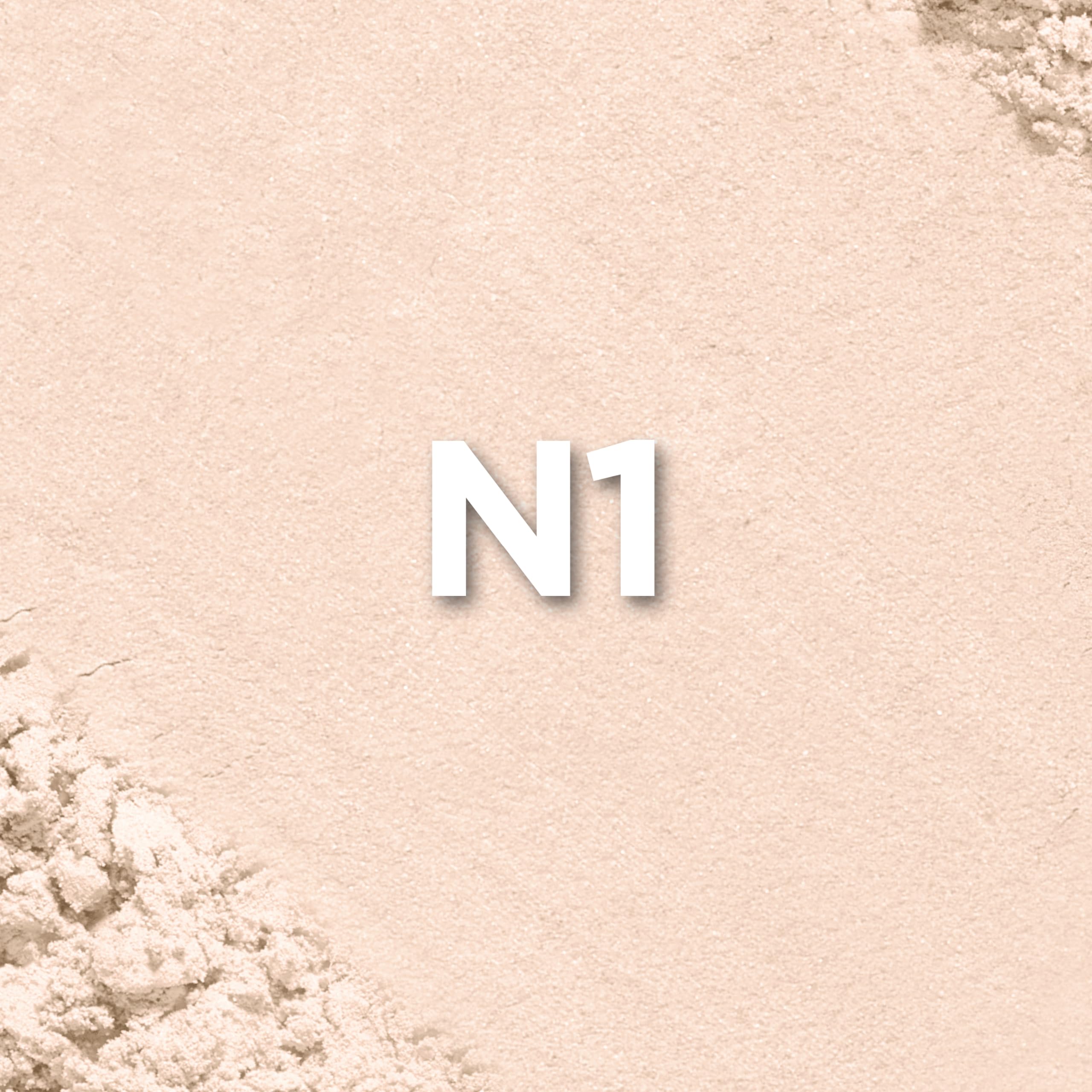 Smooth, natural finish blends seamlessly with skin tone in True Match Powder