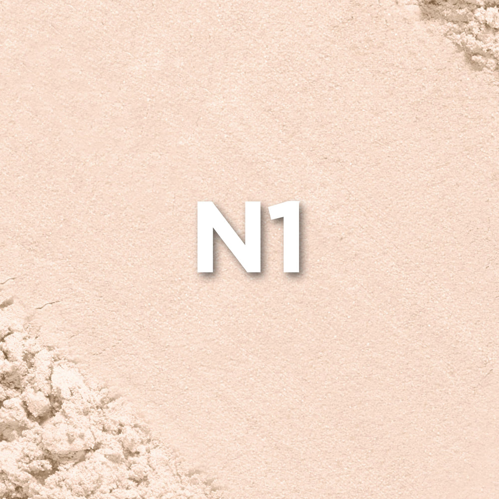 Smooth, natural finish blends seamlessly with skin tone in True Match Powder