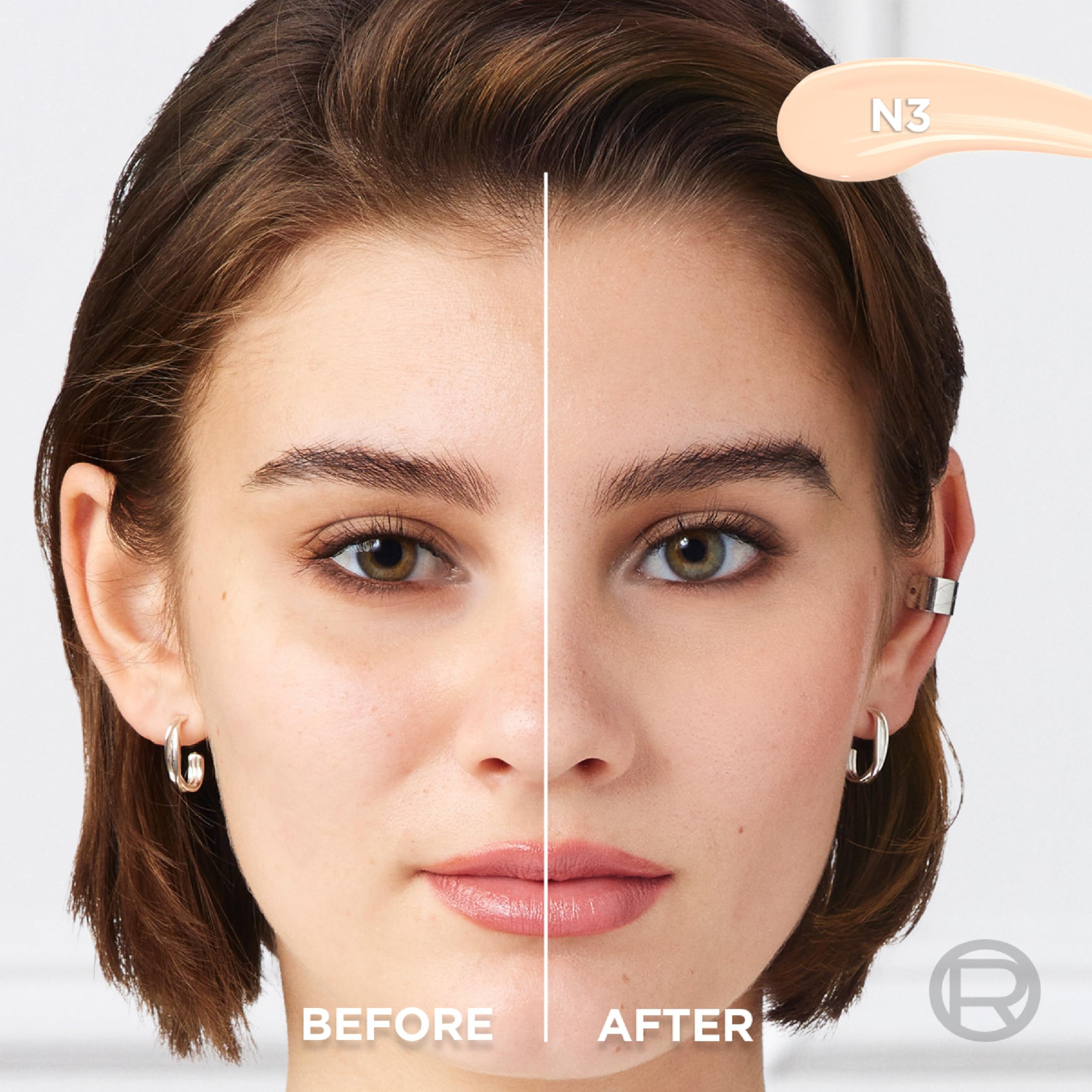 L'Oréal Paris True Match Radiant Serum Concealer cubre ojeras con efecto iluminador