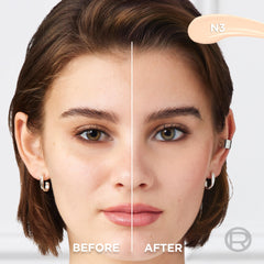L'Oréal Paris True Match Radiant Serum Concealer cubre ojeras con efecto iluminador