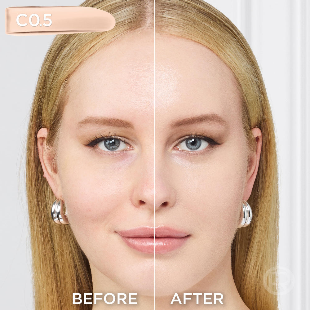 L'Oreal Paris True Match con seis pigmentos para ajuste de tono