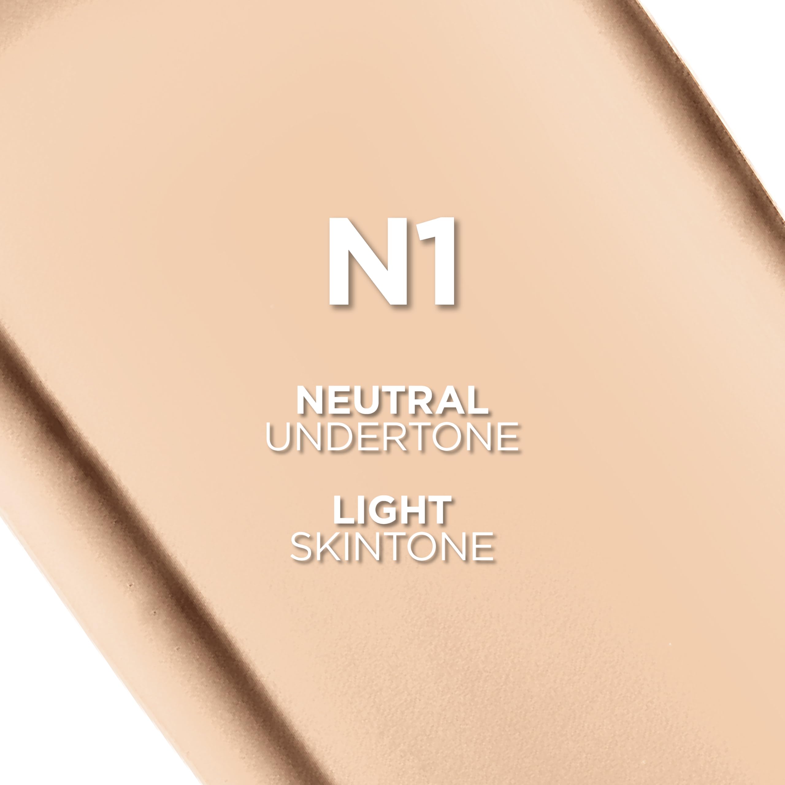 Textura líquida suave que se funde con la piel para un acabado natural