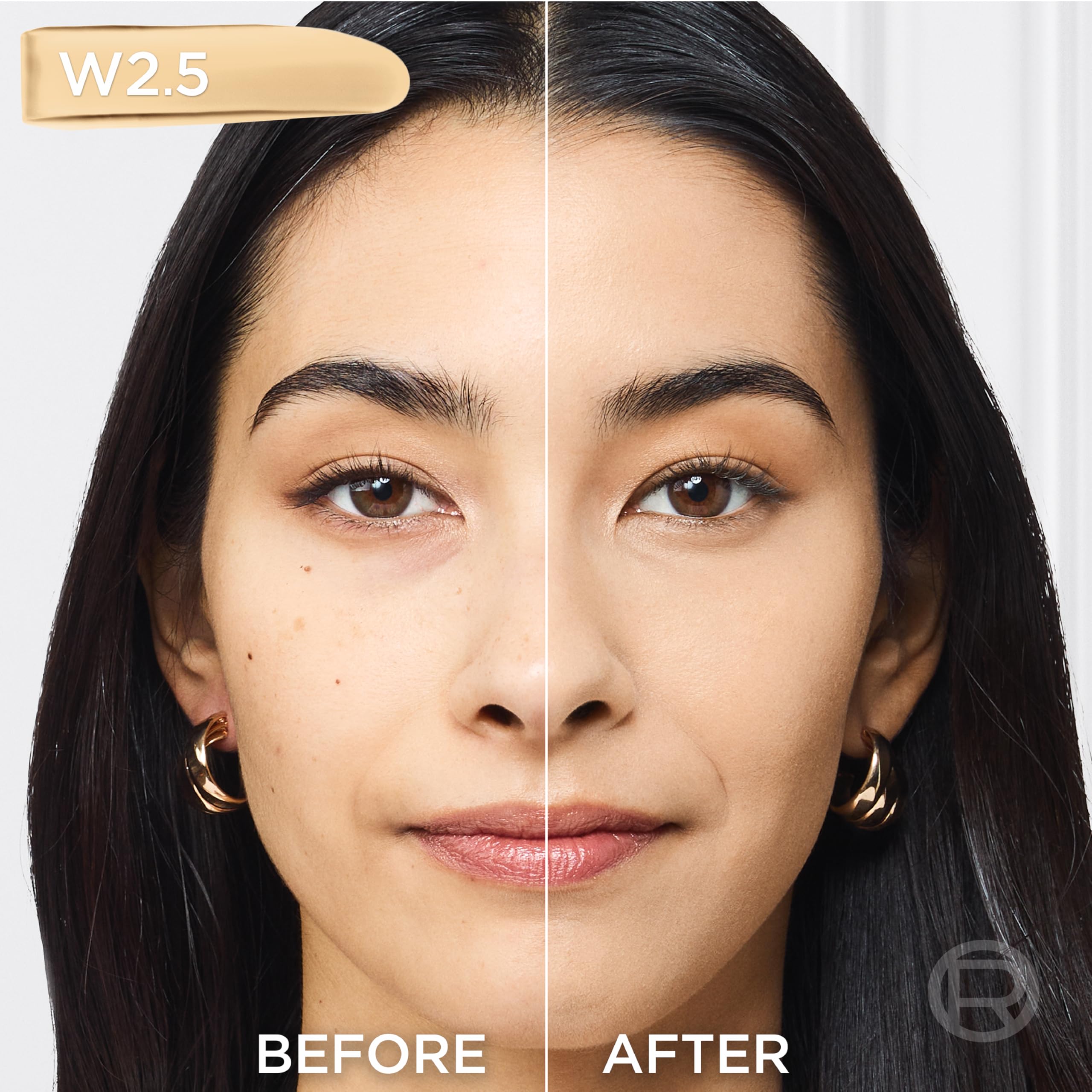 L'Oréal Paris True Match, tono neutro que se adapta al subtono de piel.