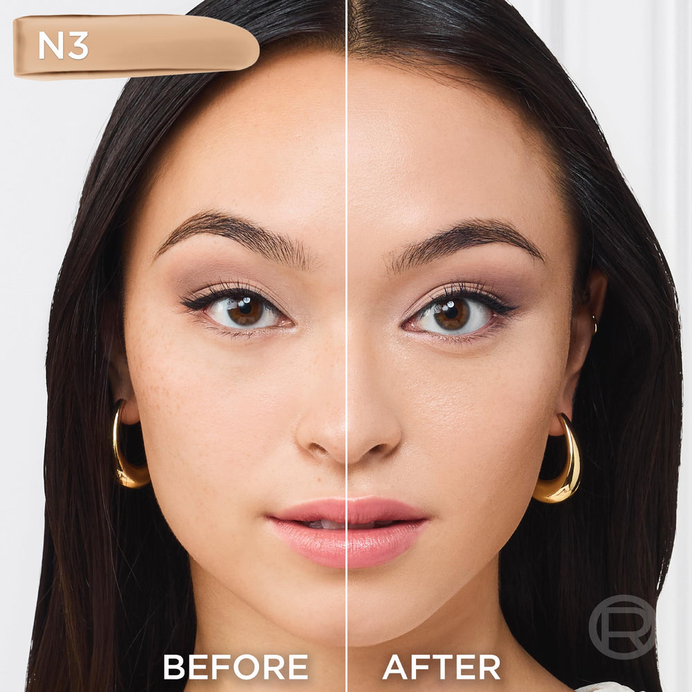 L’Oréal Paris True Match tono frío, se adapta a subtonos fríos.