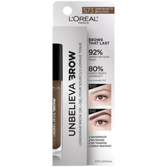 L'Oréal Paris Unbelieva-Brow: cepillo angular para rellenar y dar forma