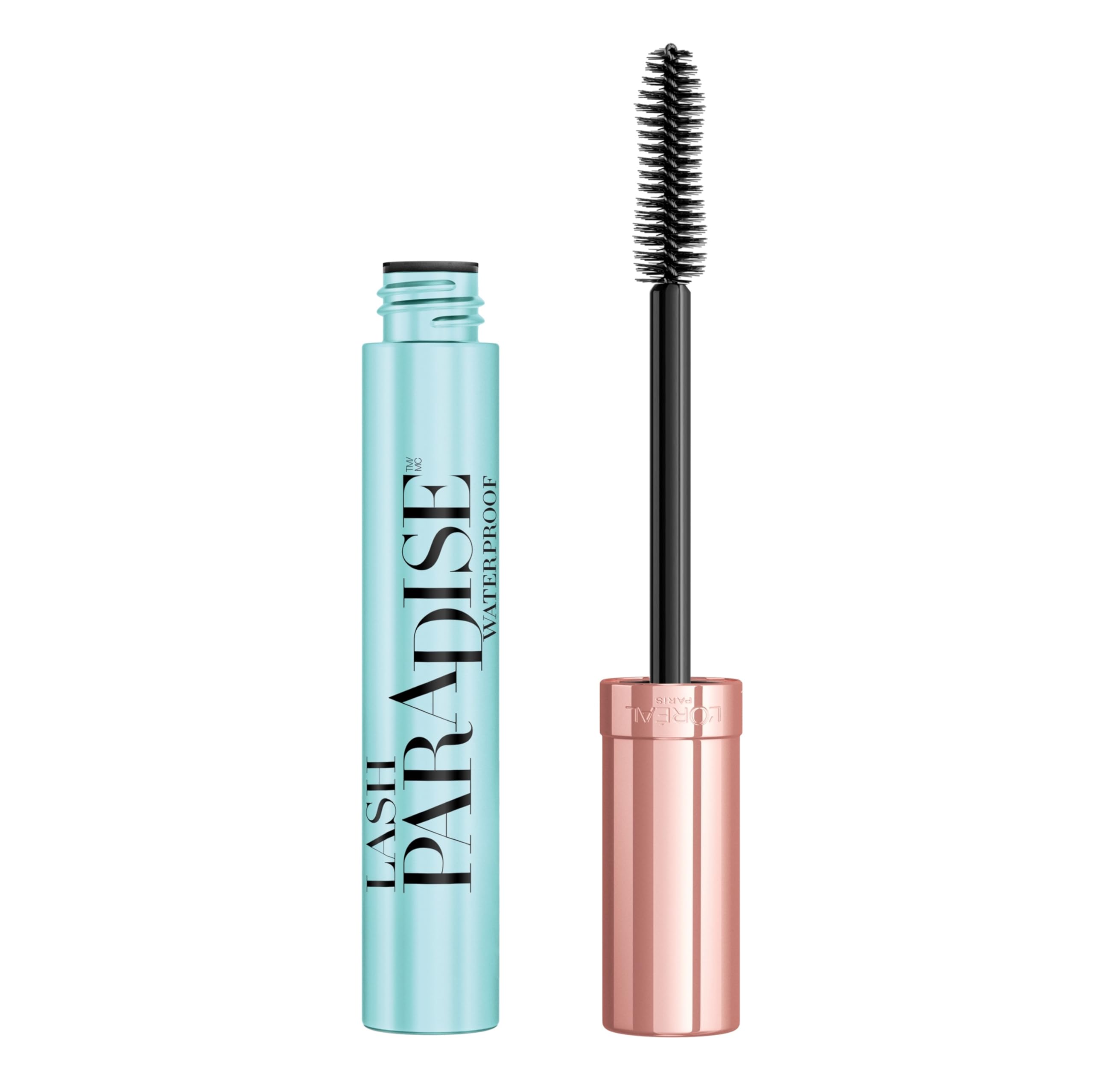 L’Oréal Paris Lash Paradise Mascara: botella para volumen intenso en pestañas