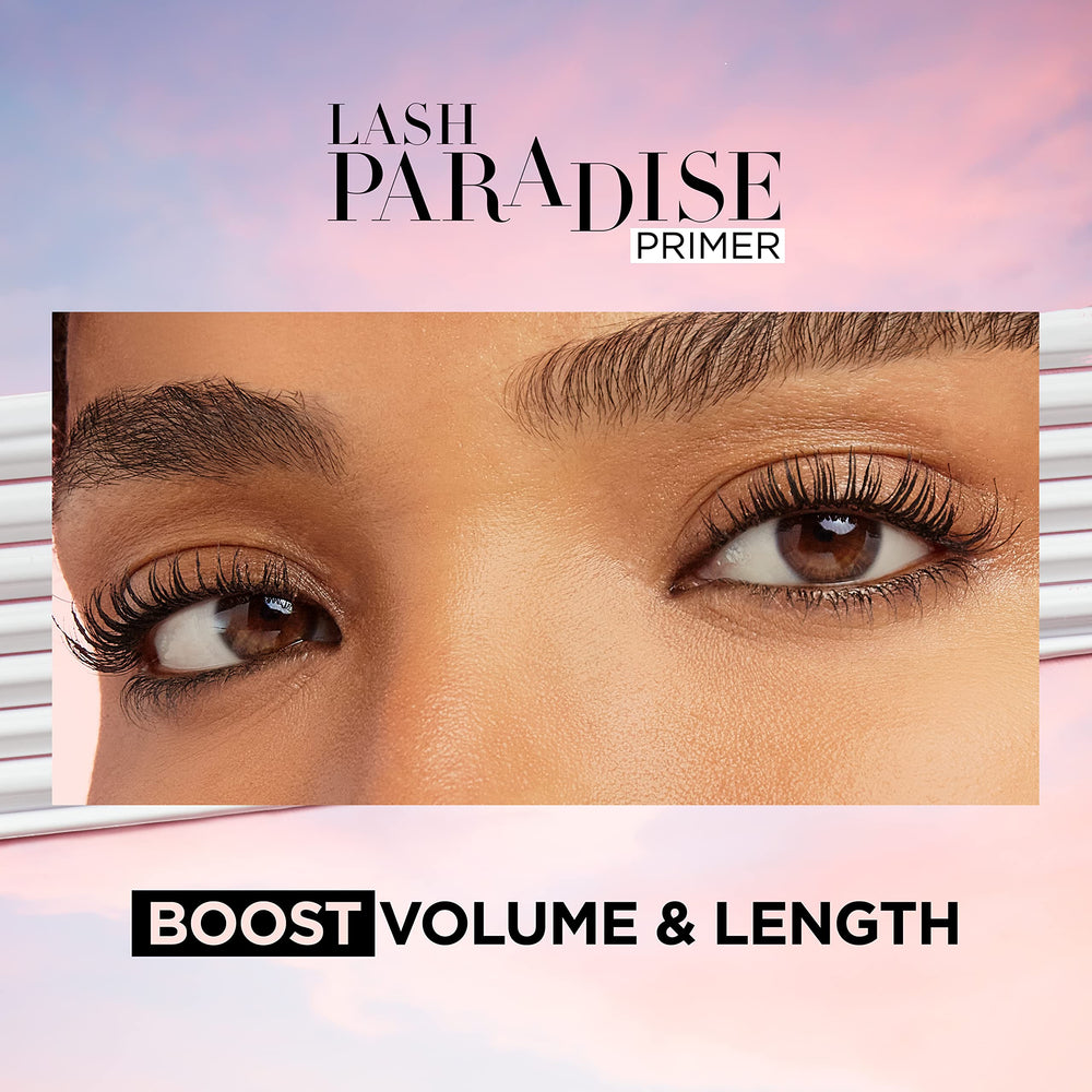 L’Oréal Paris Lash Paradise Primer con extracto de manzanilla para ojos sensibles