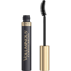 L'Oreal Paris Voluminous Original con cepillo curvo aumenta el volumen en una pasada.