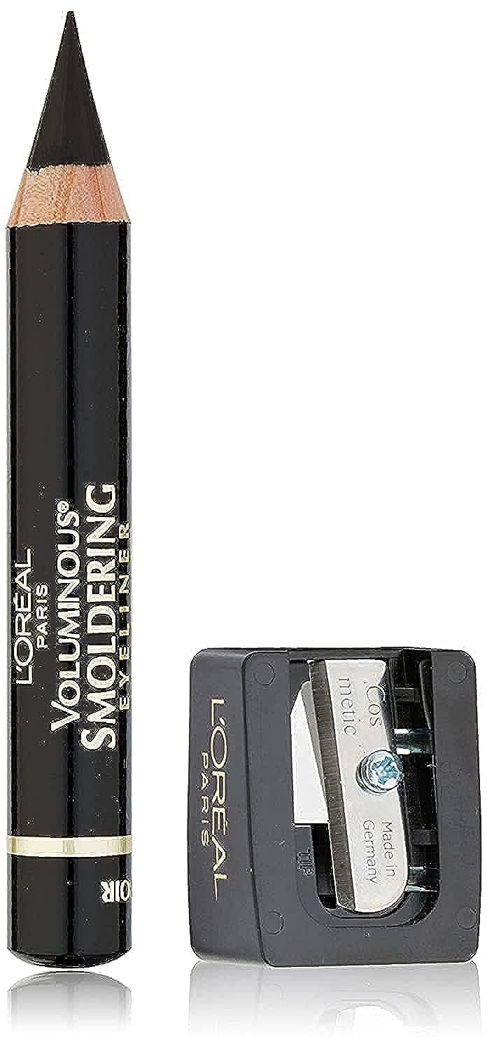 L’Oréal Paris Voluminous Smoldering Eyeliner, punta cónica para delineado preciso
