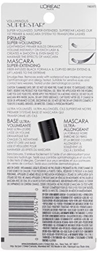 L’Oréal Paris Voluminous Superstar: efecto volumen extremo en cada pestaña.
