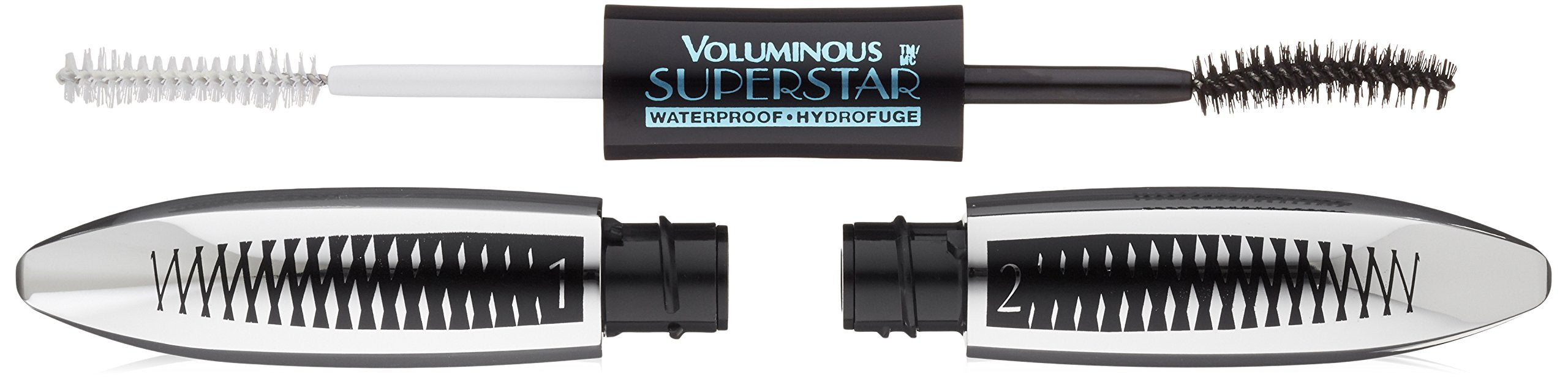 L’Oréal Paris Voluminous Superstar Primer: base volumizante para pestañas definidas.