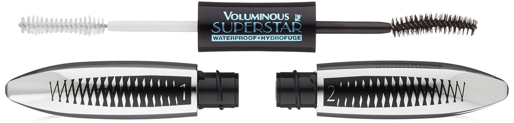 L’Oréal Paris Voluminous Superstar Primer: base volumizante para pestañas definidas.