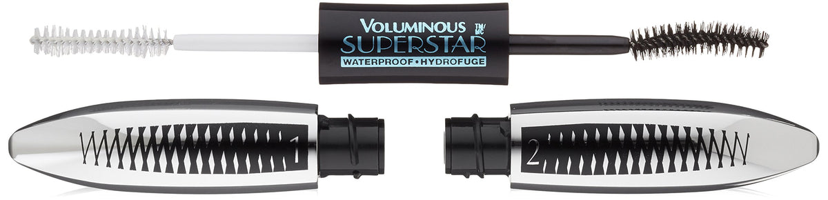 L’Oréal Paris Voluminous Superstar Primer: base volumizante para pestañas definidas.