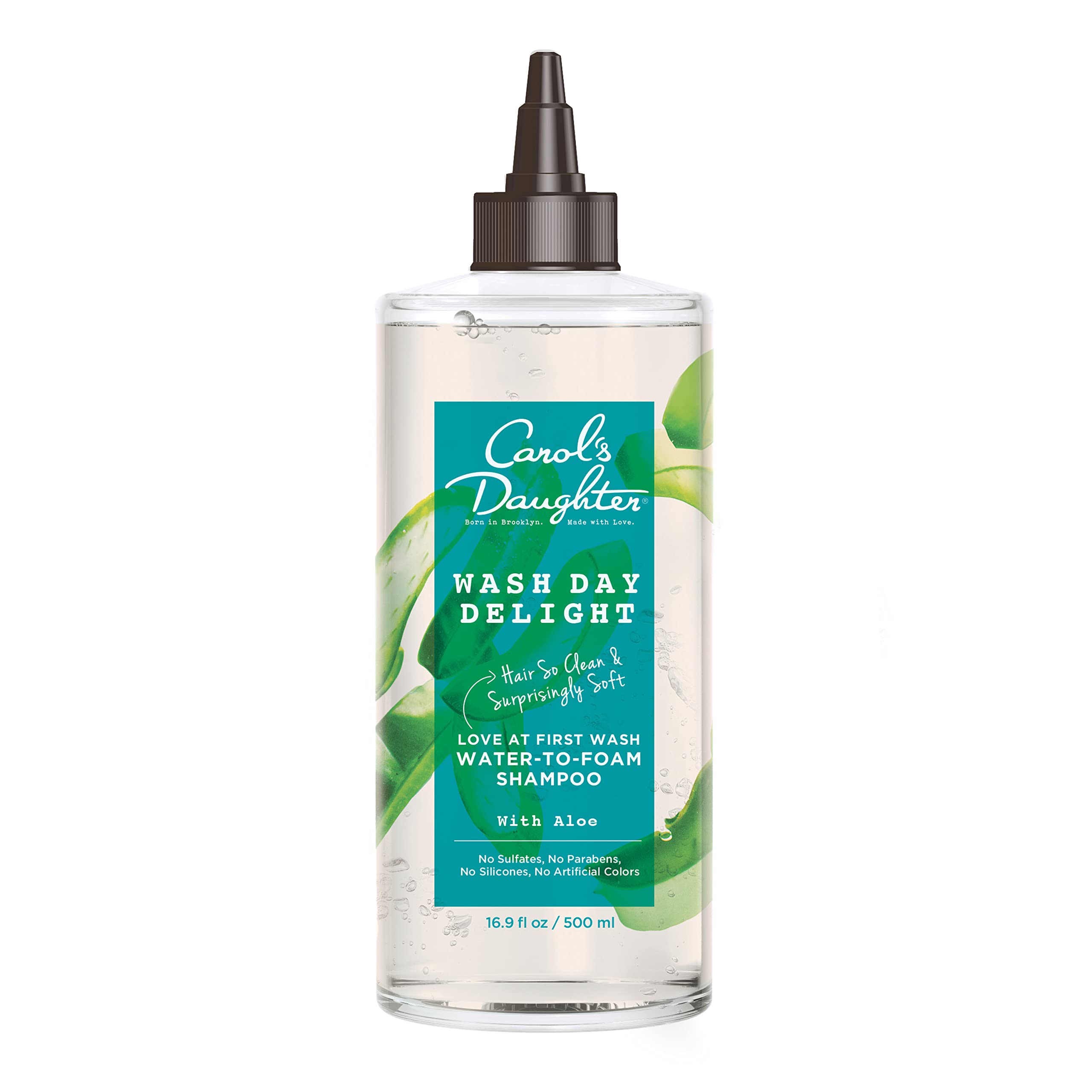 L’Oréal Paris Wash Day Delight botella para limpieza suave