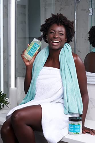 Micro partículas limpian con cuidado en L’Oréal Paris Wash Day Delight