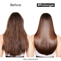 L’Oréal Pro Longer Mask renews length with a lightweight, luxurious feel.