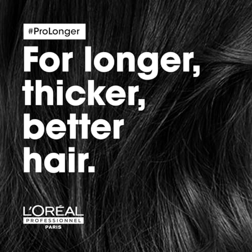 L’Oréal Pro Longer Mask adds softness and shine for fine hair.
