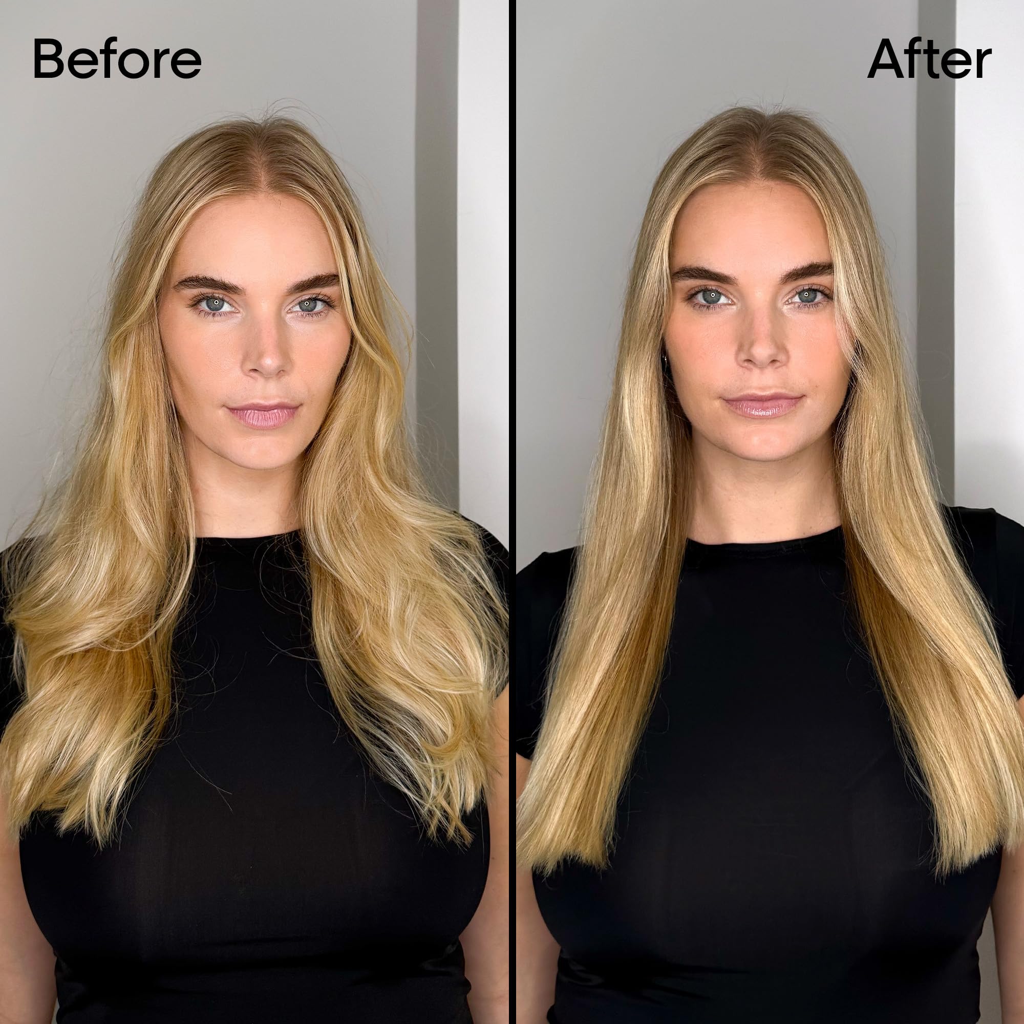 L’Oréal Professionnel Paris Absolut Repair Molecular Shampoo ingredients close-up featuring peptide bonder