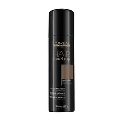 L’Oréal Professionnel Paris Hair Touch Up bottle close-up for quick root concealer use