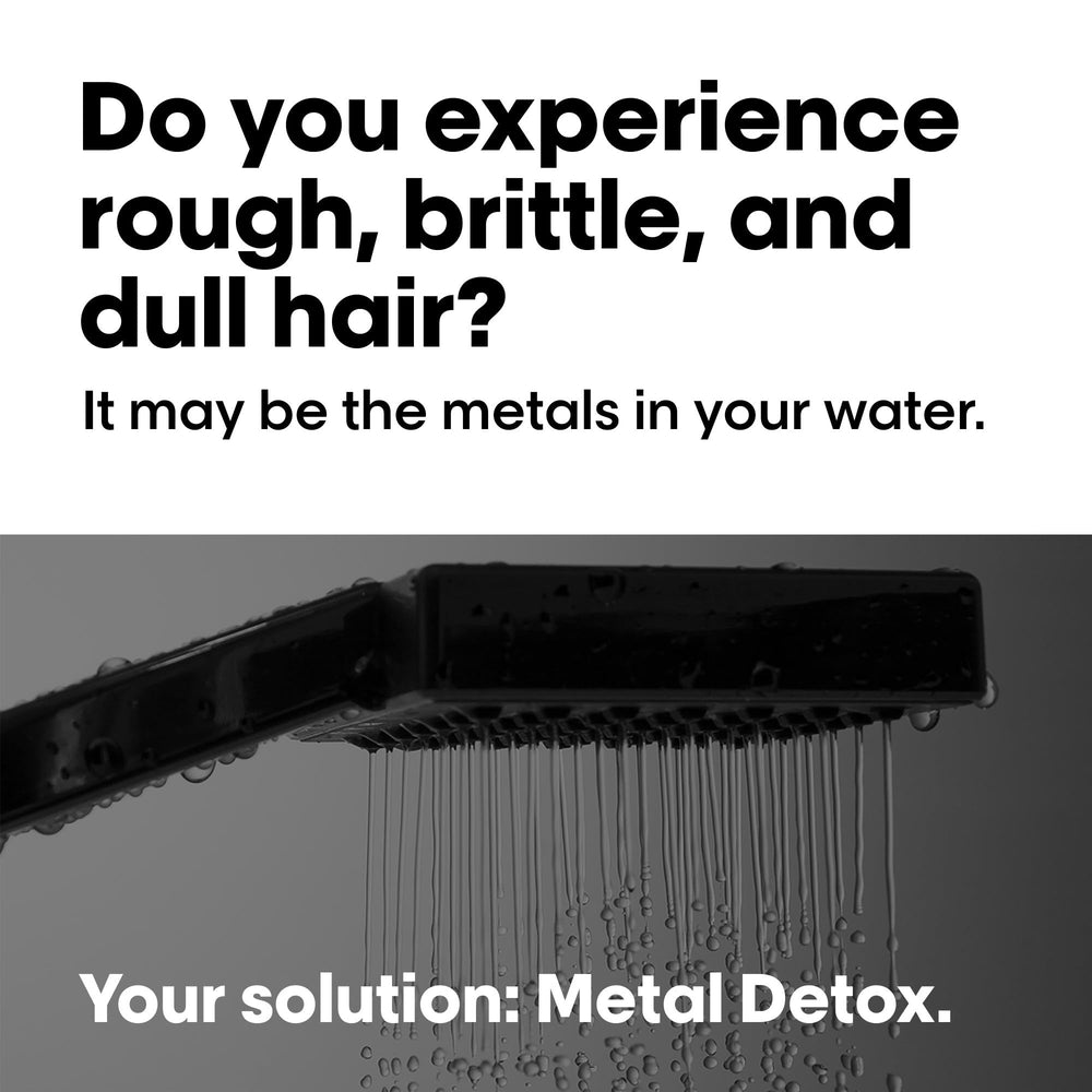 L’Oréal Professionnel Paris Metal Detox salon-grade care for color and shine balance
