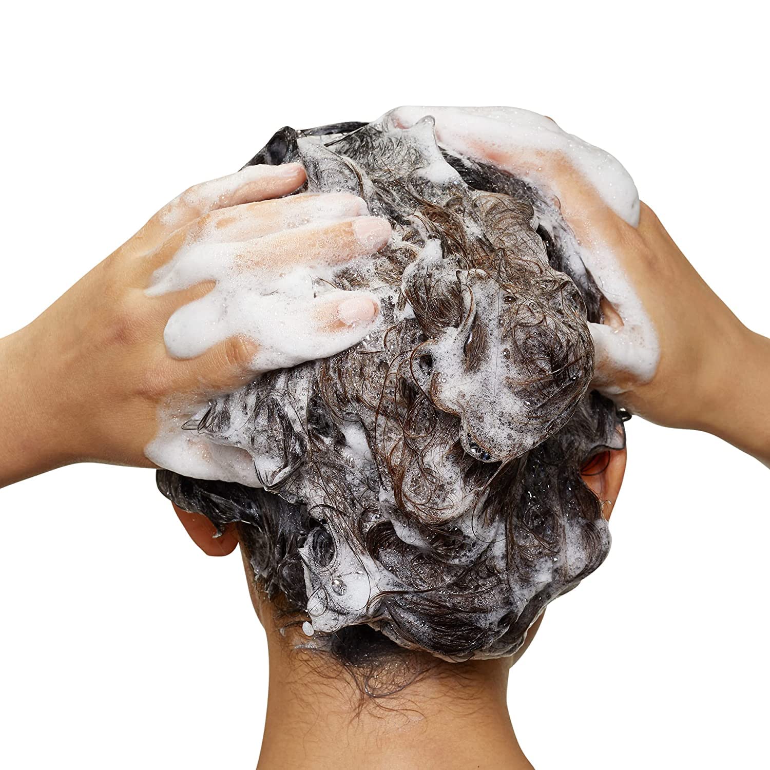 Product shot of Pro Longer thickening shampoo for thin hair care