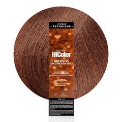 L'Oreal Technique HiColor Browns and Blondes bottle application for even color