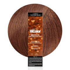 L'Oreal Technique HiColor bottle ready for easy, long-lasting color application.