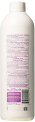 L'Oreal Technique Oreor 30 Volume developer application aids comfortable processing and even outcomes.