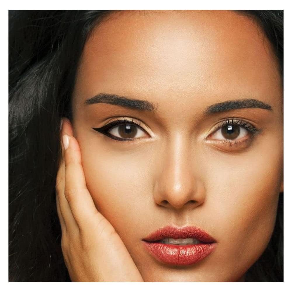 Apto para lentes de contacto con L'Oreal Paris Telescopic Precision.