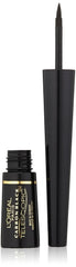 Delineador Telescopic Precision de L'Oreal Paris con punta inclinada para trazos exactos y rápidos.