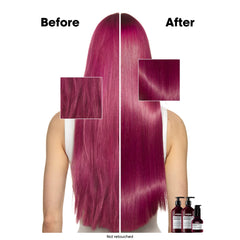 Loreal Vitamino Color Spectrum packaging close-up showcases premium salon-grade conditioning