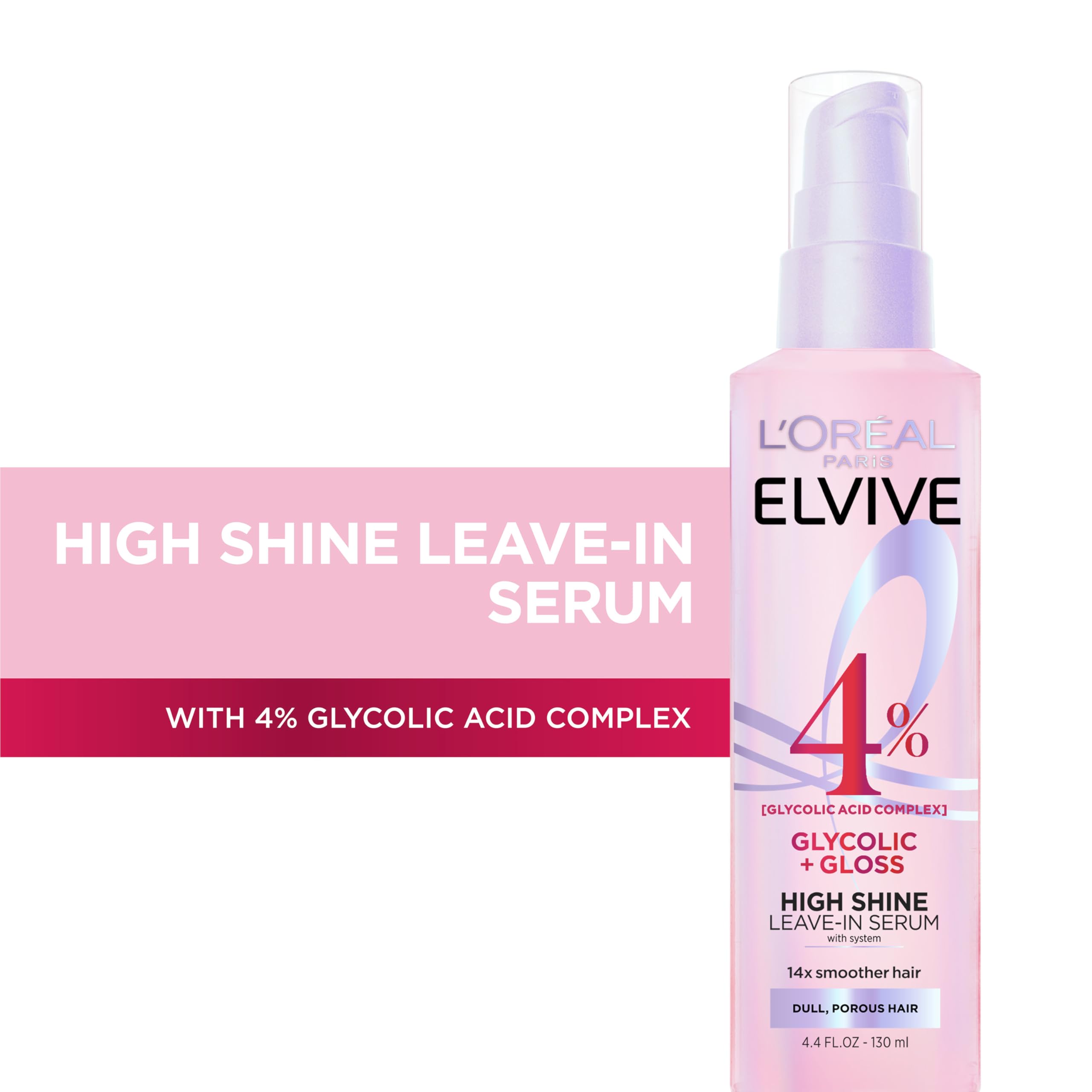 Aplicación manual del sérum Glycolic + Gloss para distribución en las manos